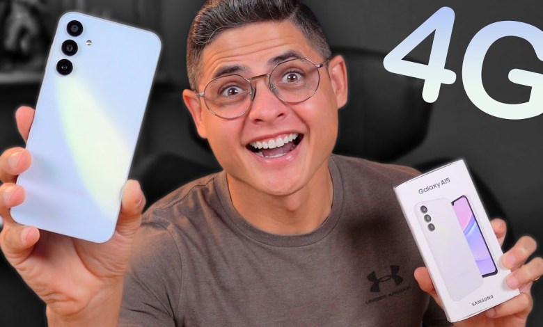 Samsung Galaxy A15 4G version! It will be a good cell phone Samsung Galaxy A15 4G version! It will be a good cell phone