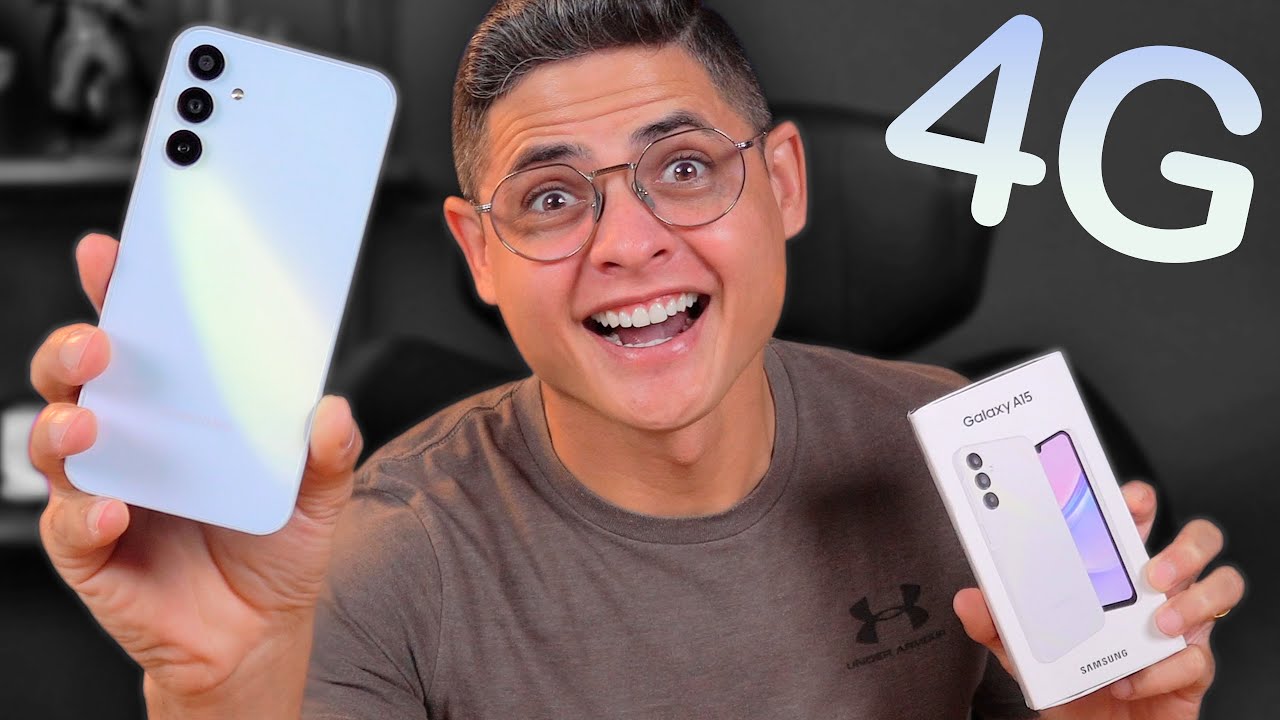 Samsung Galaxy A15 4G version! It will be a good cell phone Samsung Galaxy A15 4G version! It will be a good cell phone