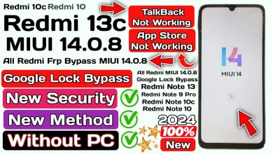 Redmi 13c Frp bypass MIUI 14.0.8 || Redmi Note 13 Frp Redmi 13c Frp bypass MIUI 14.0.8 || Redmi Note 13 Frp