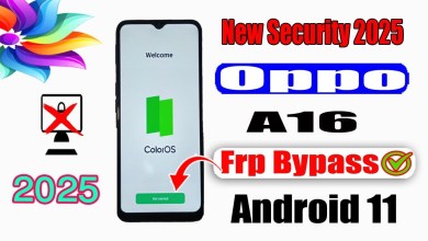 Unlocking Secrets: How to Bypass FRP on Oppo A16 Running Android 11! Unlocking Secrets: How to Bypass FRP on Oppo A16 Running Android 11!