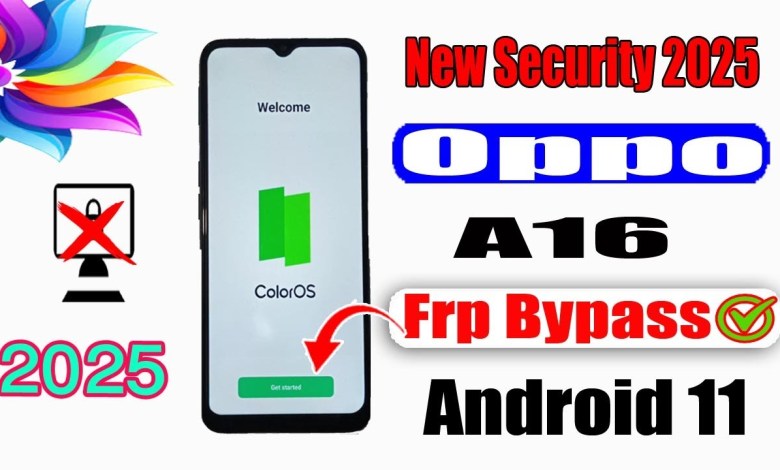 Unlocking Secrets: How to Bypass FRP on Oppo A16 Running Android 11! Unlocking Secrets: How to Bypass FRP on Oppo A16 Running Android 11!