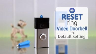 Ring Video Doorbell: How to Hard Reset to Factory Ring Video Doorbell: How to Hard Reset to Factory