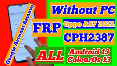 Oppo A57 FRP Bypass ! CPH2387 ! All Oppo FRP Bypass ! Oppo A57 FRP Bypass ! CPH2387 ! All Oppo FRP Bypass !