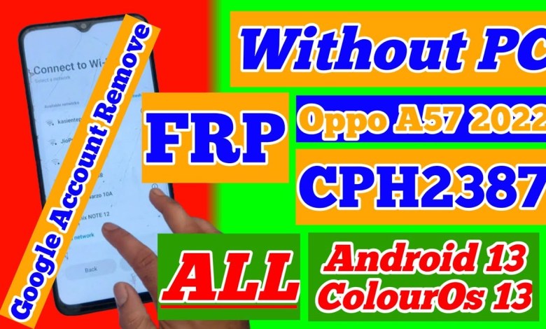 Oppo A57 FRP Bypass ! CPH2387 ! All Oppo FRP Bypass ! Oppo A57 FRP Bypass ! CPH2387 ! All Oppo FRP Bypass !