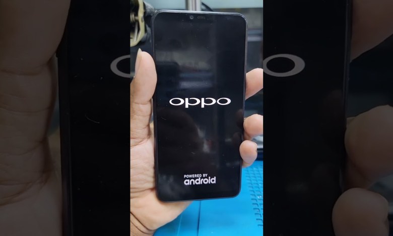 Oppo A3s (CPH 1853) password pattern Frp one click Done Oppo A3s (CPH 1853) password pattern Frp one click Done