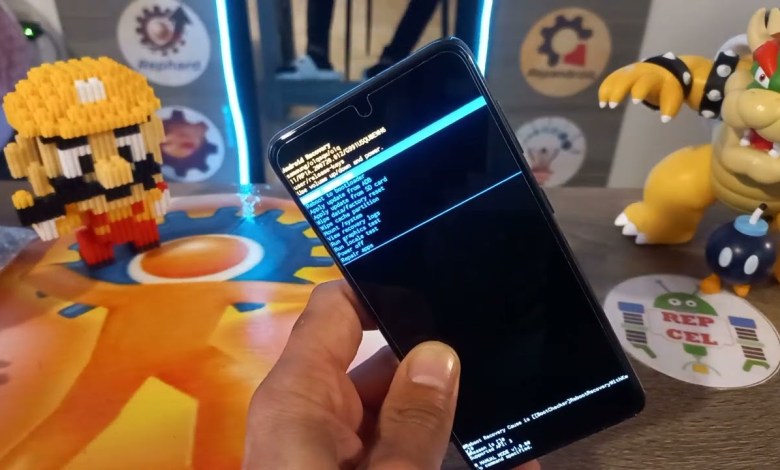 hard reset Samsung Galaxy A05 SM-A055F hard reset Samsung Galaxy A05 SM-A055F