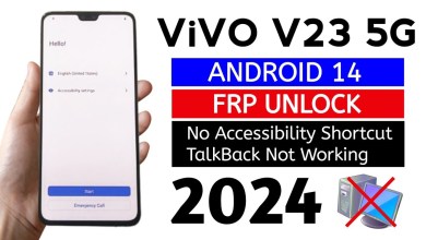 VIVO V23 5G (V2130) Gmail Frp Bypass Android 14 Without VIVO V23 5G (V2130) Gmail Frp Bypass Android 14 Without