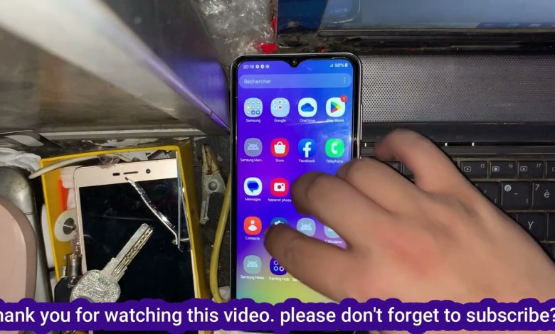 Samsung A05 Bypass FRP Google Account Lock | New Samsung A05 Bypass FRP Google Account Lock | New
