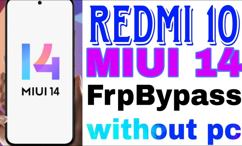 Redmi 10 frpbypass with out pc Redmi 10 frpbypass with out pc