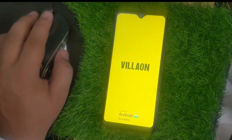 Unlock Villaon V30 with One Click FRP Bypass Tool by Google Unlock Villaon V30 with One Click FRP Bypass Tool by Google