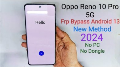 Oppo Reno 10 Pro 5g Frp Bypass Android 13 New Method Oppo Reno 10 Pro 5g Frp Bypass Android 13 New Method