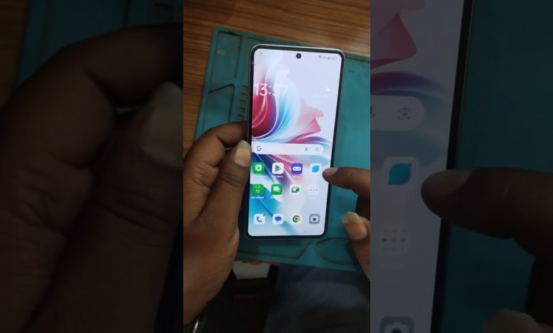 Oppo F25 Pro 5g FRP by pass Unlock without PC | बिना Oppo F25 Pro 5g FRP by pass Unlock without PC | बिना