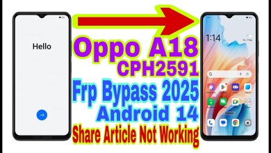 Unlock the Mystery of Oppo A18 (CPH2591) Android 14 Frp Bypass: A Must-Read Article Unlock the Mystery of Oppo A18 (CPH2591) Android 14 Frp Bypass: A Must-Read Article