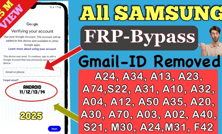 Unveiling the Foolproof Samsung FRP Bypass for 2025 – Guaranteed Results on Android! Unveiling the Foolproof Samsung FRP Bypass for 2025 – Guaranteed Results on Android!