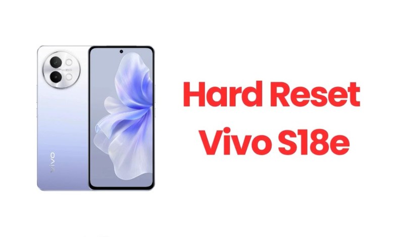 How To Vivo S18e Pattern Unlock | Hard Reset, Forgot How To Vivo S18e Pattern Unlock | Hard Reset, Forgot