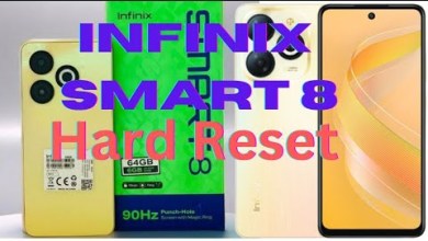 Infinix Smart 8 Hard Reset// InfinixSmart 8 Infinix Smart 8 Hard Reset// InfinixSmart 8