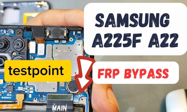 How to Bypass FRP on Samsung A22 a225f with Android 13? How to Bypass FRP on Samsung A22 a225f with Android 13?