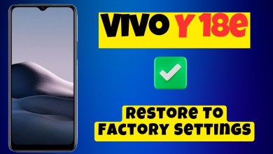 Vivo Y18e Factory Data Reset || Hard Reset || Reset All Vivo Y18e Factory Data Reset || Hard Reset || Reset All
