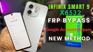 Unlocking Secrets: Discover the Infinix X6532 & Smart 9 FRP Bypass Method! Unlocking Secrets: Discover the Infinix X6532 & Smart 9 FRP Bypass Method!