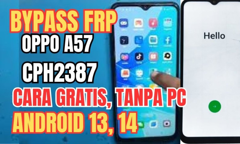 How to Bypass Frp Oppo A57 cph2387 Locked Google Account How to Bypass Frp Oppo A57 cph2387 Locked Google Account