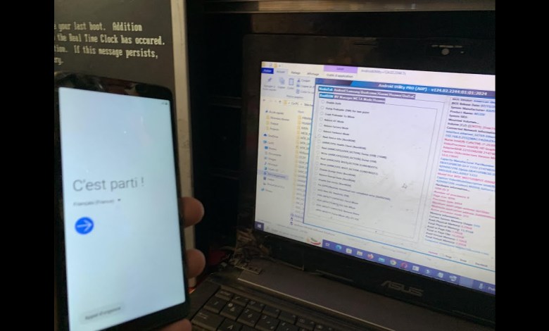 New Method 2024 – SAMSUNG Galaxy A01 Core FRP New Method 2024 – SAMSUNG Galaxy A01 Core FRP