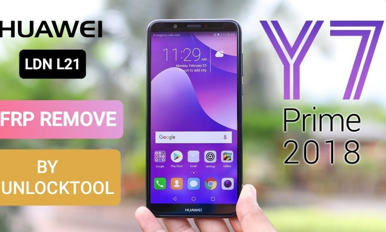 Huawei Y7 Prime 2018 LDN L21 FRP Remove TEST POINT By Huawei Y7 Prime 2018 LDN L21 FRP Remove TEST POINT By