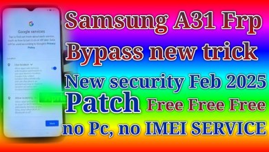 Unlocking Secrets: Samsung A31 FRP Bypass 2025 | All About Samsung Google Unlocking Secrets: Samsung A31 FRP Bypass 2025 | All About Samsung Google