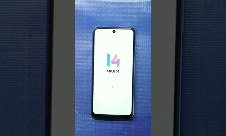 Cara Hard Reset Xiaomi Redmi 10 Miui 14 #videoshort Cara Hard Reset Xiaomi Redmi 10 Miui 14 #videoshort