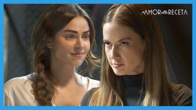 Paz cries when she finds out that Sam despises her | love does not Paz cries when she finds out that Sam despises her | love does not