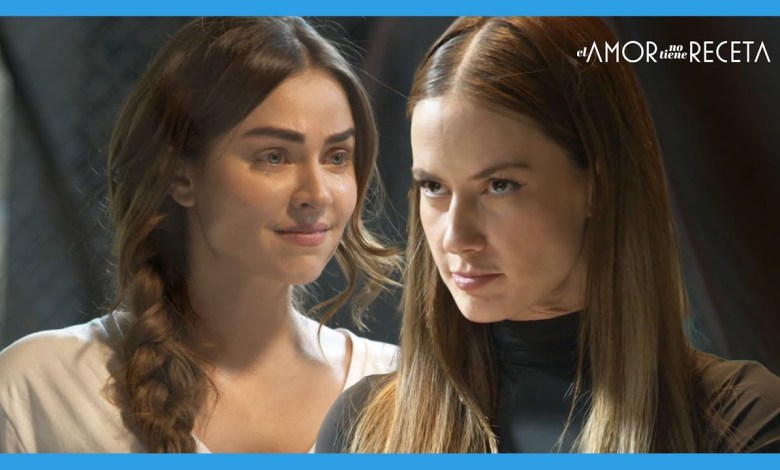 Paz cries when she finds out that Sam despises her | love does not Paz cries when she finds out that Sam despises her | love does not