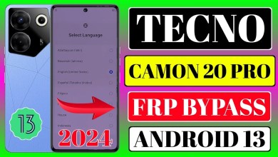 Tecno Camon 20 Pro Frp Bypass | All Tecno Camon Android Tecno Camon 20 Pro Frp Bypass | All Tecno Camon Android