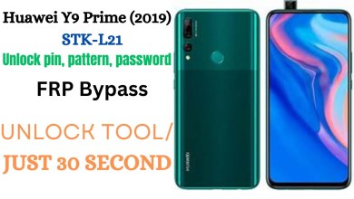 HUAWEI Y9 PRIME 2019/STK-L21 FRP || Huawei Y9 Prime FRP HUAWEI Y9 PRIME 2019/STK-L21 FRP || Huawei Y9 Prime FRP