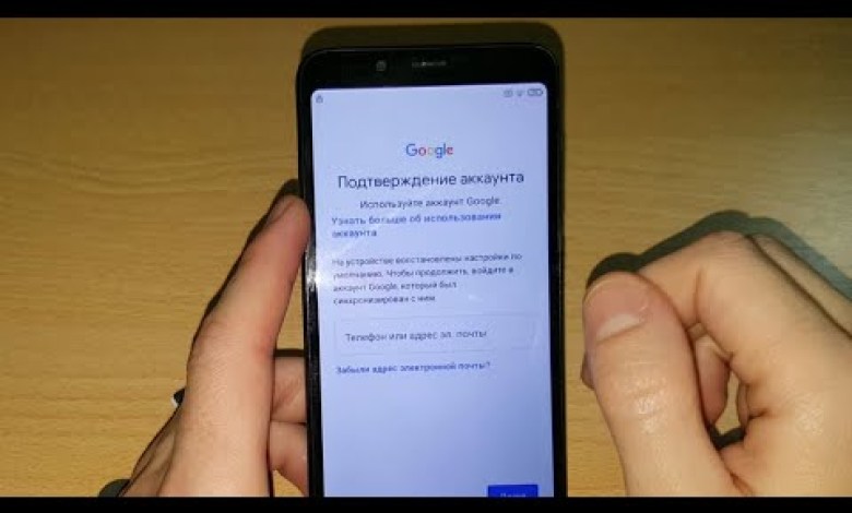 2024 FRP Xiaomi Redmi 7A Google account how to delete 2024 FRP Xiaomi Redmi 7A Google account how to delete