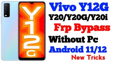 Vovo Y12G/Y12S/Y20/Y20G/Y20S/Y20i Frp bypass | Vivo Vovo Y12G/Y12S/Y20/Y20G/Y20S/Y20i Frp bypass | Vivo