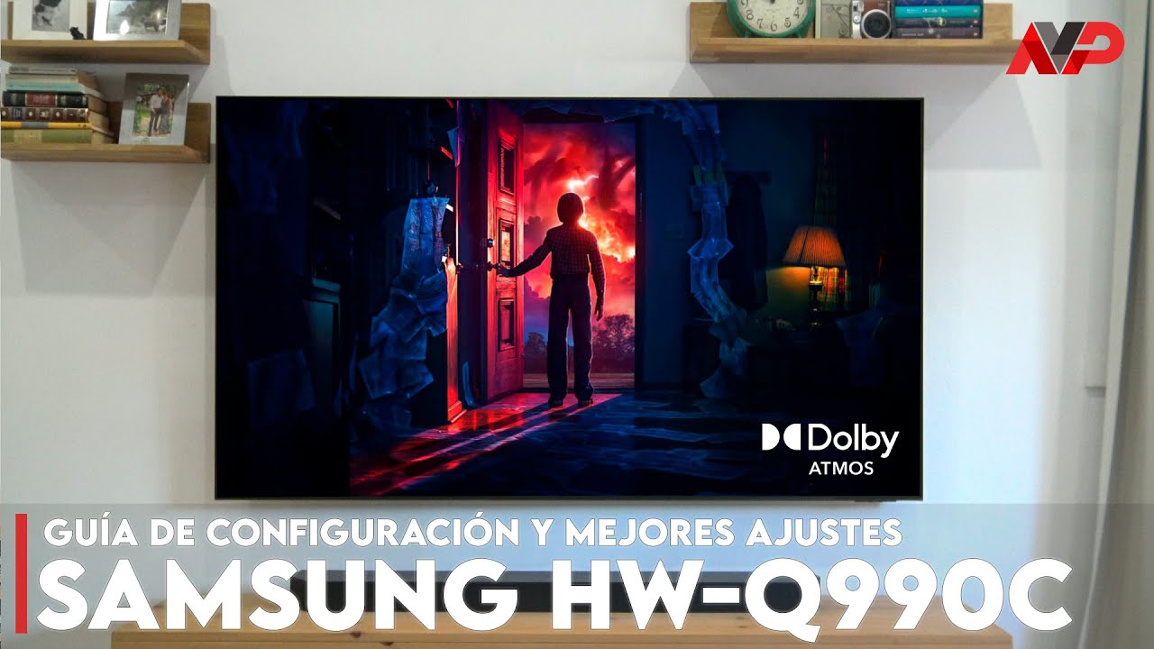 Samsung HW-Q990C: Guide to best settings and Samsung HW-Q990C: Guide to best settings and