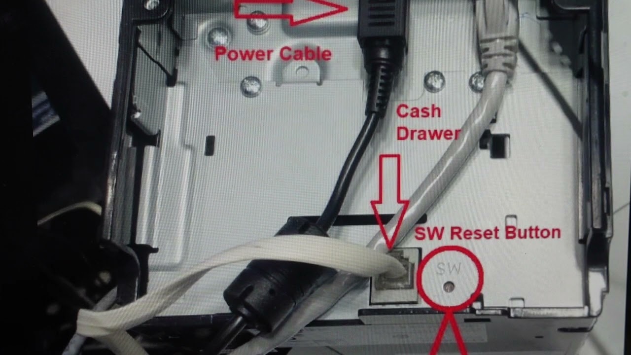 Hard Reset Epson M30 Printer Hard Reset Epson M30 Printer