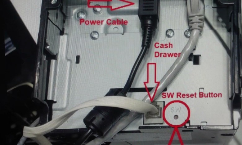 Hard Reset Epson M30 Printer Hard Reset Epson M30 Printer