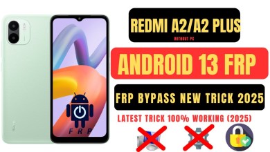 Discover how to bypass FRP on Redmi A2 and Redmi A2 Plus in 2025 Discover how to bypass FRP on Redmi A2 and Redmi A2 Plus in 2025
