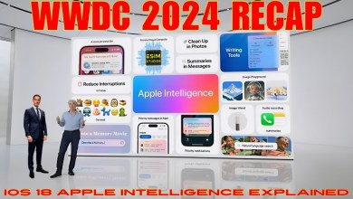 WWDC 2024 Apple Intelligence Review We Explain all the WWDC 2024 Apple Intelligence Review We Explain all the