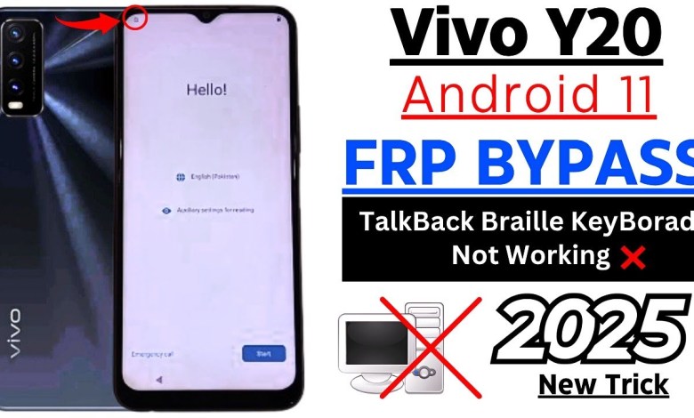 Unlocking Secrets: How to Bypass Google Account Lock on Vivo Y20 Without Hassle! Unlocking Secrets: How to Bypass Google Account Lock on Vivo Y20 Without Hassle!