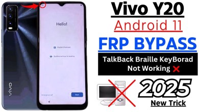 Unlocking Secrets: How to Bypass Google Account Lock on Vivo Y20 Without Hassle! Unlocking Secrets: How to Bypass Google Account Lock on Vivo Y20 Without Hassle!