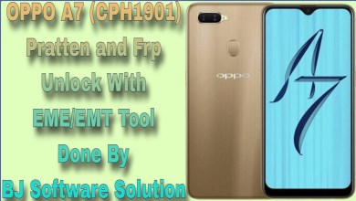 OPPO A7 CPH1901 Pratten and Frp Unlock With EME/EMT OPPO A7 CPH1901 Pratten and Frp Unlock With EME/EMT