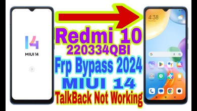 Redmi 10 MIUI 14 Frp Bypass/TalkBack Not Working | New Redmi 10 MIUI 14 Frp Bypass/TalkBack Not Working | New