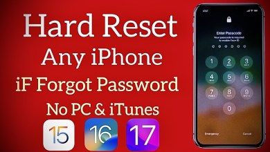 Hard Reset Any iPhone 5/6/7/8/11/12/13/14/15 Without Hard Reset Any iPhone 5/6/7/8/11/12/13/14/15 Without