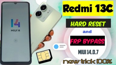 Redmi 13c Hard reset & FRP Bypass Without PC I (Redmi Redmi 13c Hard reset & FRP Bypass Without PC I (Redmi