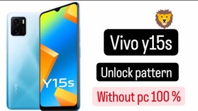 VIVO Y15s | Hard reset & unlock frp pattern VIVO Y15s | Hard reset & unlock frp pattern