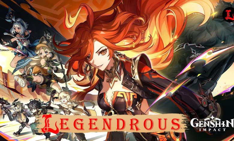 Genshin Impact Live | 5.0 Here | Account Review | Genshin Impact Live | 5.0 Here | Account Review |