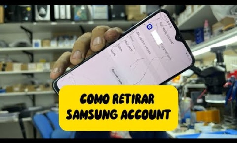 How to withdraw Samsung Account How to withdraw Samsung Account