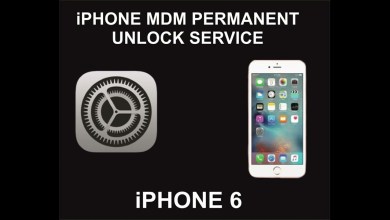 iPhone 6 MDM Unlock Service, Permanent iPhone 6 MDM Unlock Service, Permanent