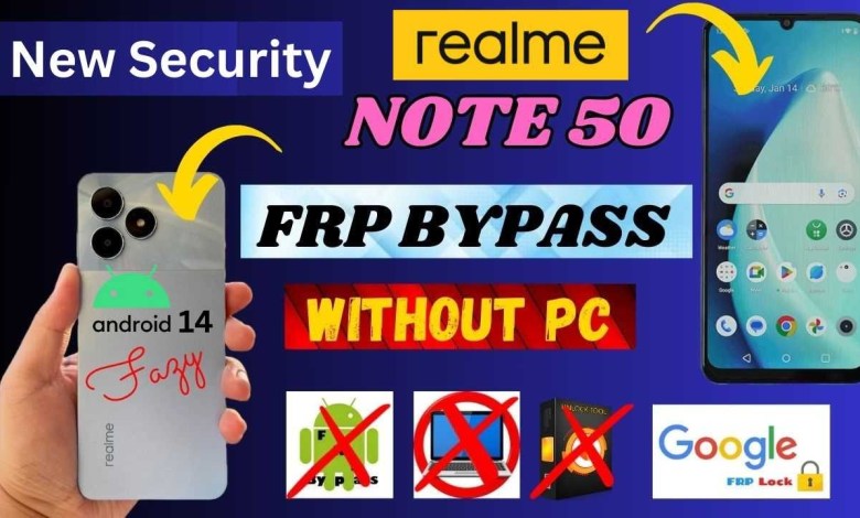 New Method Realme Note 50 Frp bypass | Andriod 14 | New Method Realme Note 50 Frp bypass | Andriod 14 |